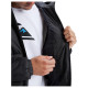 Quiksilver Ανδρικό μπουφάν Cold Days Puffer Jacket